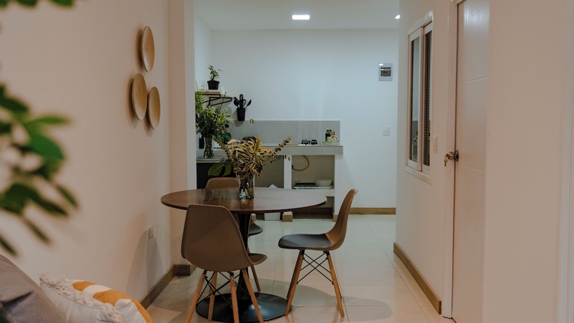 Imagen de la habitación del Hotel Apartasuites ISABEL. Foto 11