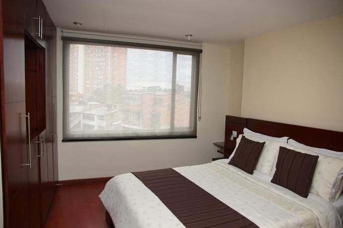 Imagen general del Hotel Aparta-suites Mirador Del Recuerdo. Foto 1