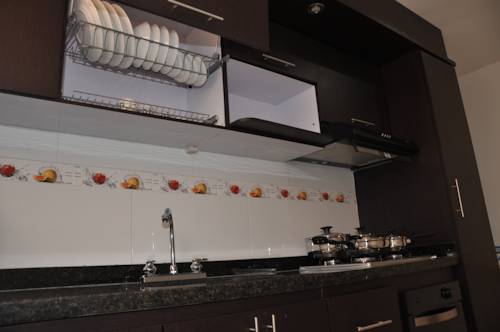 Imagen de la habitación del Hotel Apartasuites Plaza Modelia. Foto 6