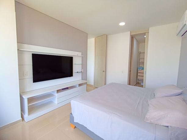 Imagen de la habitación del Hotel Apartasuites Samaria - Club de Playa. Foto 3
