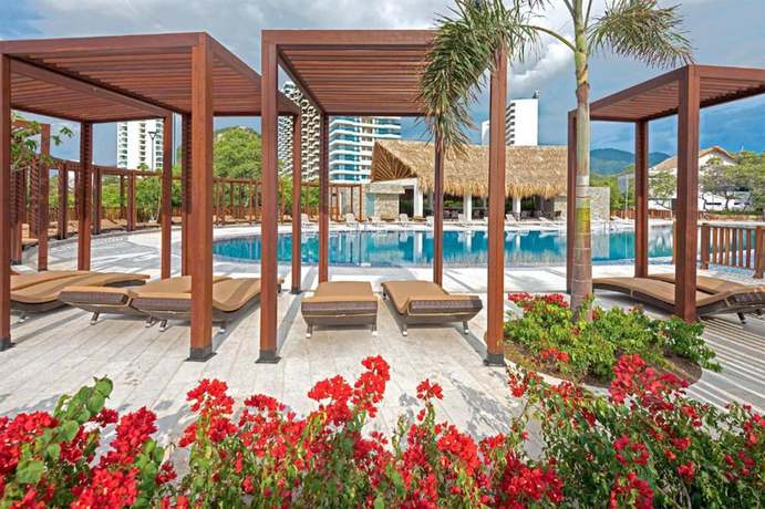 Imagen general del Hotel Apartasuites Samaria - Club de Playa. Foto 1