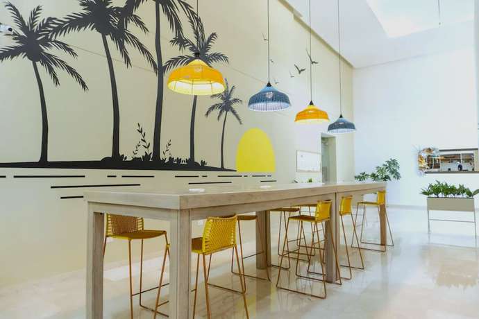 Imagen de los interiores del Hotel Apartasuites Samaria - Club de Playa. Foto 13