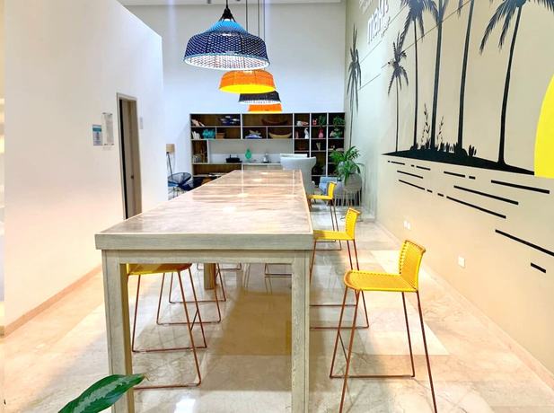 Imagen de los interiores del Hotel Apartasuites Samaria - Club de Playa. Foto 14