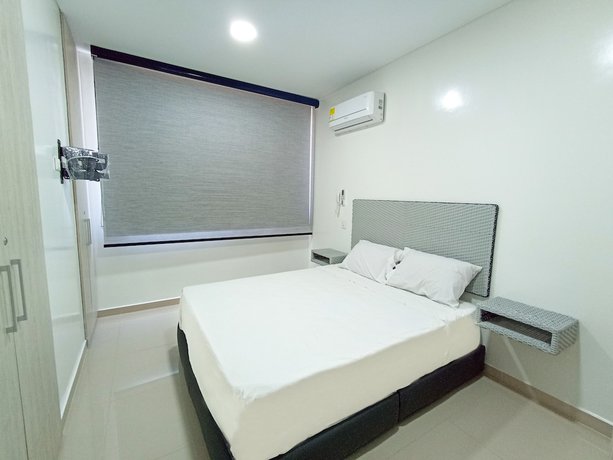 Imagen de la habitación del Hotel Apartasuites Samaria - Club de Playa. Foto 7