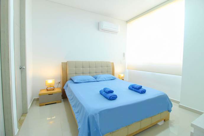 Imagen de la habitación del Hotel Apartasuites Samaria - Club de Playa. Foto 8