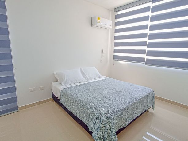 Imagen de la habitación del Hotel Apartasuites Samaria - Club de Playa. Foto 9