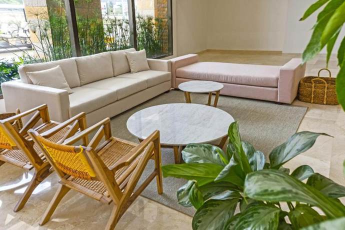 Imagen de los interiores del Hotel Apartasuites Samaria - Club de Playa. Foto 15
