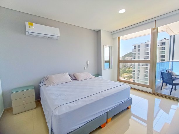 Imagen de la habitación del Hotel Apartasuites Samaria - Club de Playa. Foto 10