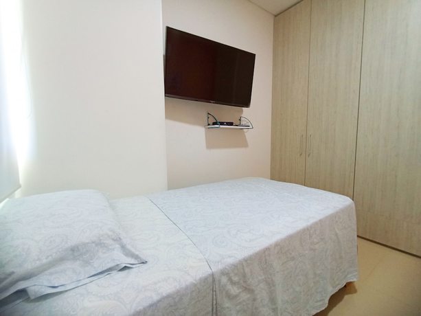 Imagen de la habitación del Hotel Apartasuites Samaria - Club de Playa. Foto 11