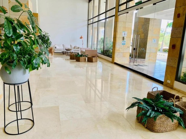 Imagen de los interiores del Hotel Apartasuites Samaria - Club de Playa. Foto 16
