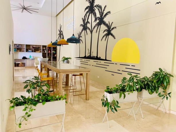 Imagen de los interiores del Hotel Apartasuites Samaria - Club de Playa. Foto 17