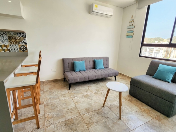 Imagen de la habitación del Hotel Apartasuites Vita 945 - By Bedviajes. Foto 6