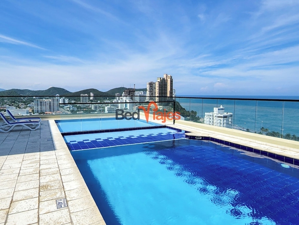 Imagen general del Hotel Apartasuites Vita 945 - By Bedviajes. Foto 1