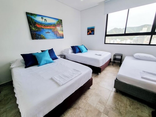 Imagen de la habitación del Hotel Apartasuites Vita 945 - By Bedviajes. Foto 14