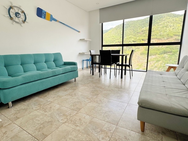 Imagen de la habitación del Hotel Apartasuites Vita 945 - By Bedviajes. Foto 15