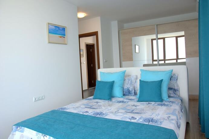 Imagen general del Hotel Apartcomplex Golden Bay. Foto 3
