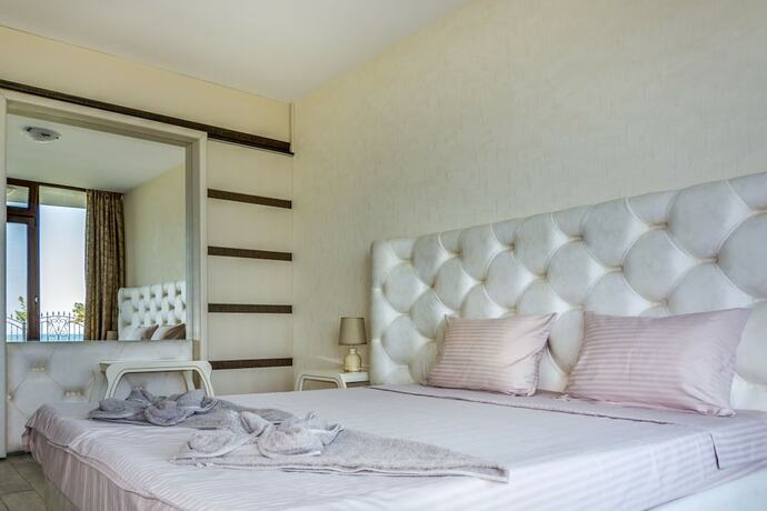 Imagen general del Hotel Apartcomplex Golden Bay. Foto 6