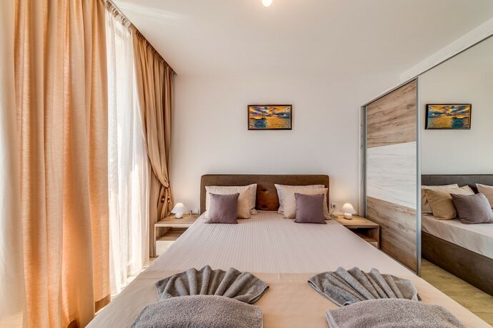 Imagen general del Hotel Apartcomplex Golden Bay. Foto 15