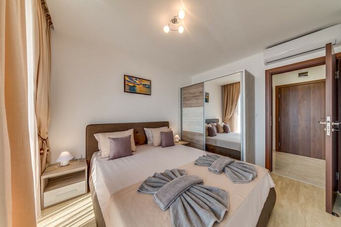 Imagen general del Hotel Apartcomplex Golden Bay. Foto 20