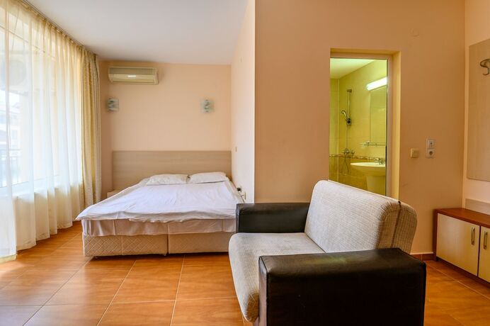 Imagen general del Hotel Apartcomplex Panorama Dreams. Foto 1