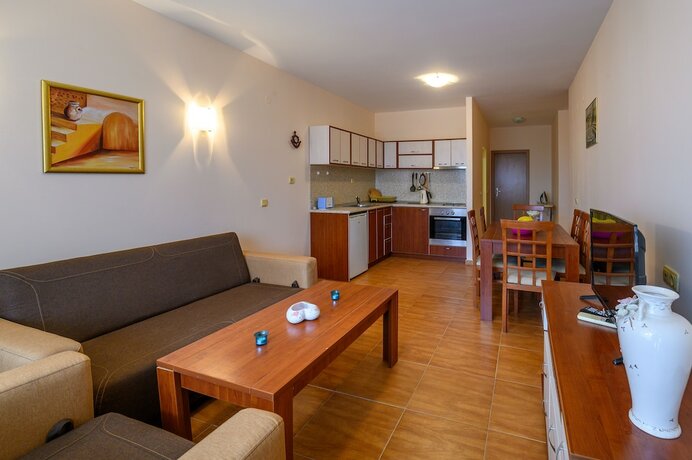 Imagen general del Hotel Apartcomplex Panorama Dreams. Foto 2