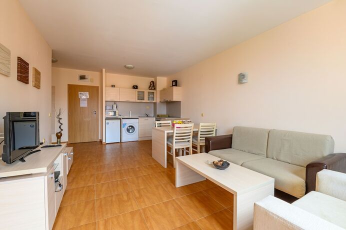 Imagen general del Hotel Apartcomplex Panorama Dreams. Foto 4