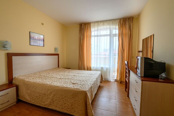 Imagen general del Hotel Apartcomplex Panorama Dreams. Foto 5