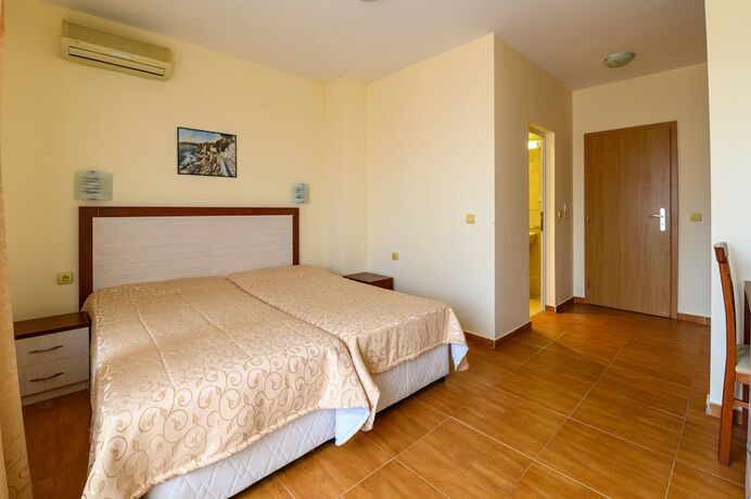 Imagen general del Hotel Apartcomplex Panorama Dreams. Foto 6