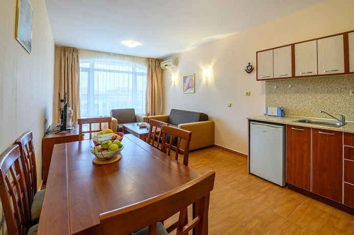 Imagen general del Hotel Apartcomplex Panorama Dreams. Foto 7