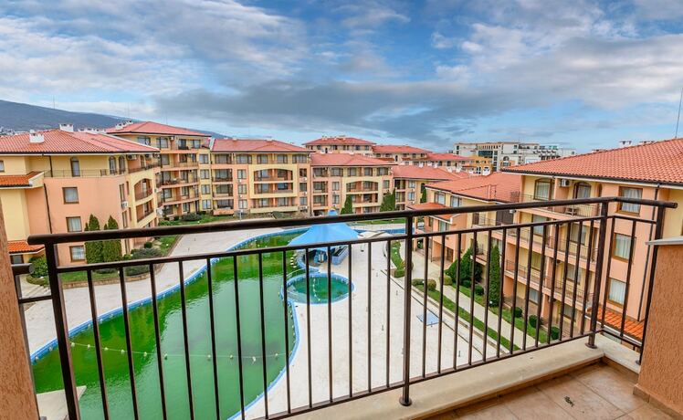 Imagen general del Hotel Apartcomplex Panorama Dreams. Foto 10