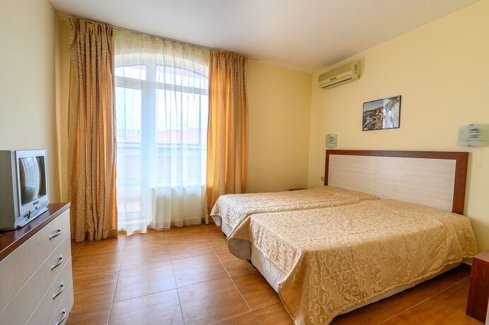 Imagen general del Hotel Apartcomplex Panorama Dreams. Foto 11