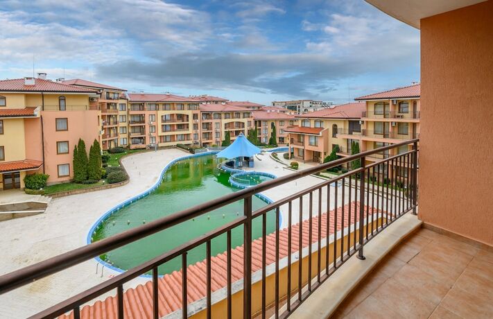 Imagen general del Hotel Apartcomplex Panorama Dreams. Foto 14