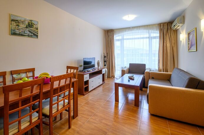 Imagen general del Hotel Apartcomplex Panorama Dreams. Foto 15