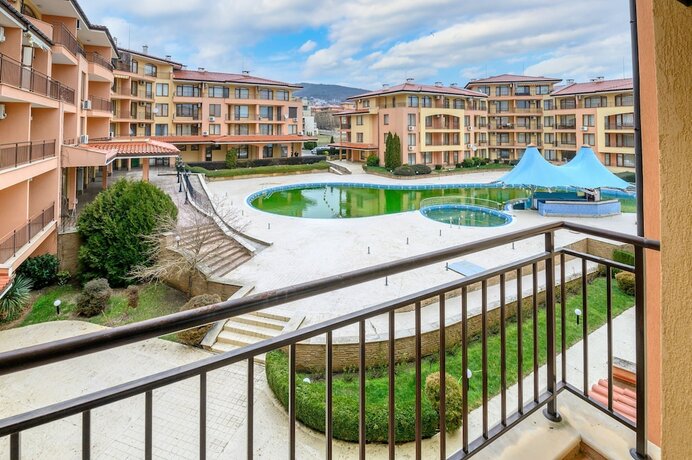 Imagen general del Hotel Apartcomplex Panorama Dreams. Foto 16