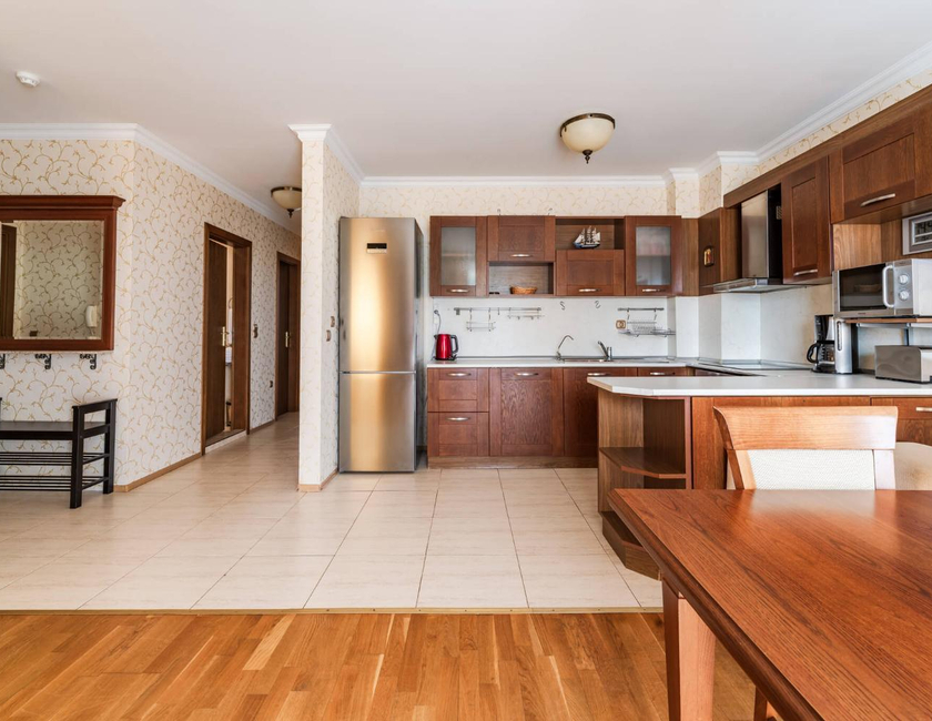 Imagen general del Hotel Apartcomplex Splendid. Foto 5