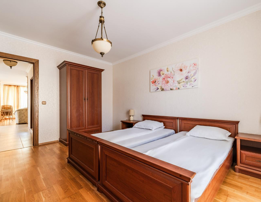 Imagen general del Hotel Apartcomplex Splendid. Foto 9