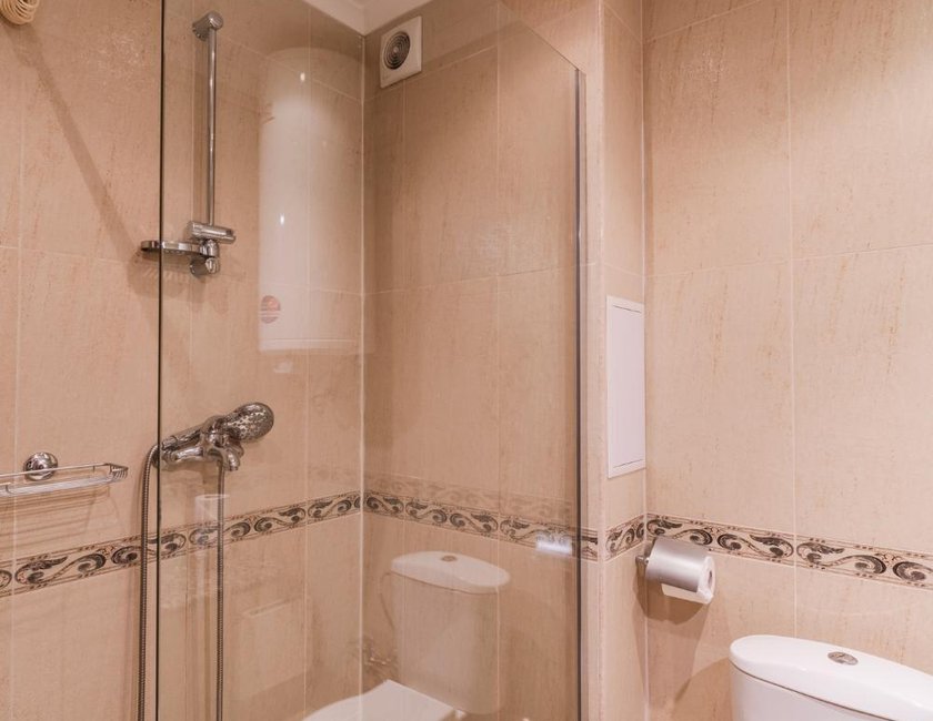 Imagen general del Hotel Apartcomplex Splendid. Foto 13