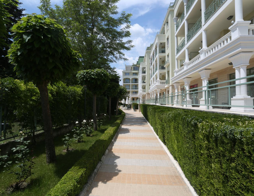 Imagen general del Hotel Apartcomplex Splendid. Foto 21
