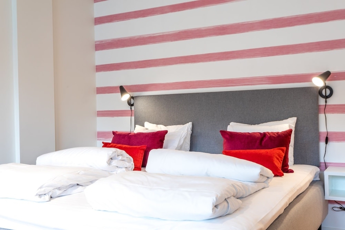 Imagen de la habitación del Hotel Apartdirect Hammarby Sjöstad. Foto 3