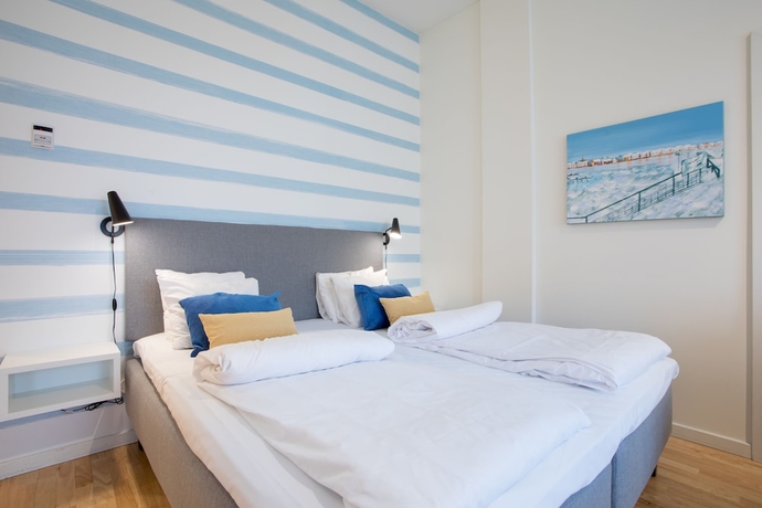Imagen de la habitación del Hotel Apartdirect Hammarby Sjöstad. Foto 5