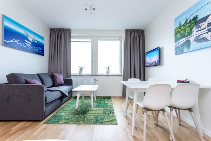 Imagen general del Hotel Apartdirect Link&ouml;ping Arena. Foto 3