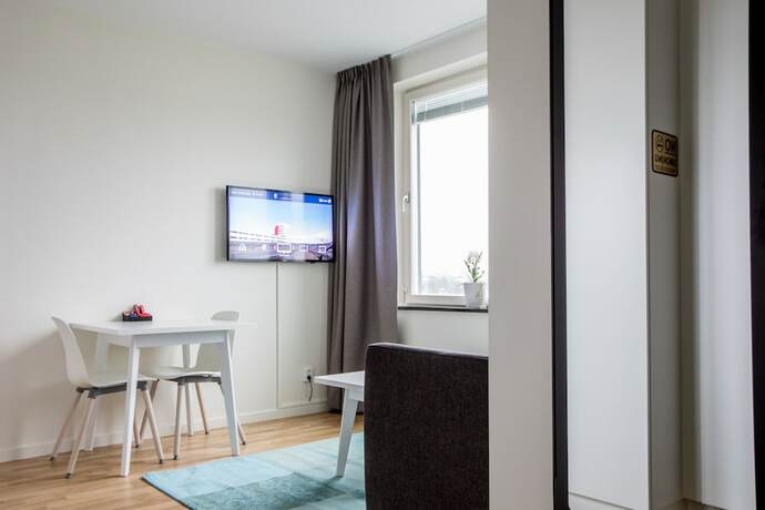 Imagen general del Hotel Apartdirect Link&ouml;ping Arena. Foto 6