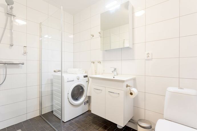 Imagen general del Hotel Apartdirect Link&ouml;ping Arena. Foto 9