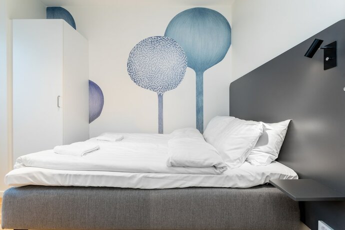 Imagen general del Hotel Apartdirect Link&ouml;ping Arena. Foto 10