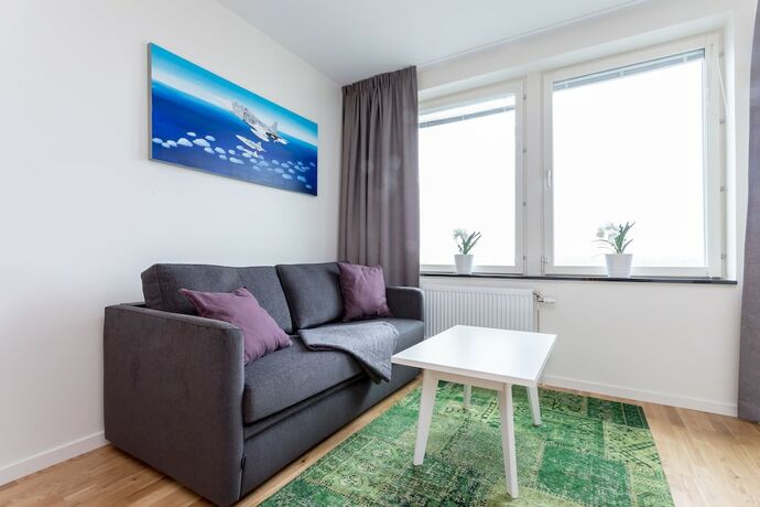 Imagen general del Hotel Apartdirect Link&ouml;ping Arena. Foto 11