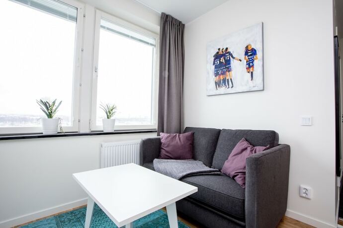 Imagen general del Hotel Apartdirect Link&ouml;ping Arena. Foto 12