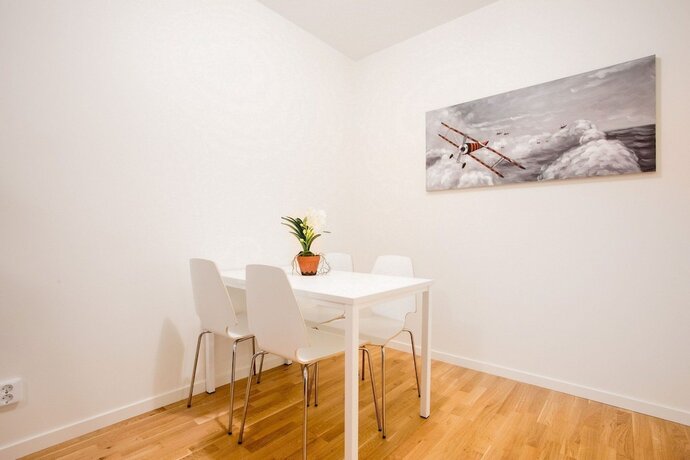 Imagen general del Hotel Apartdirect Link&ouml;ping Arena. Foto 13