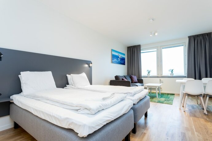 Imagen general del Hotel Apartdirect Linköping Arena. Foto 1