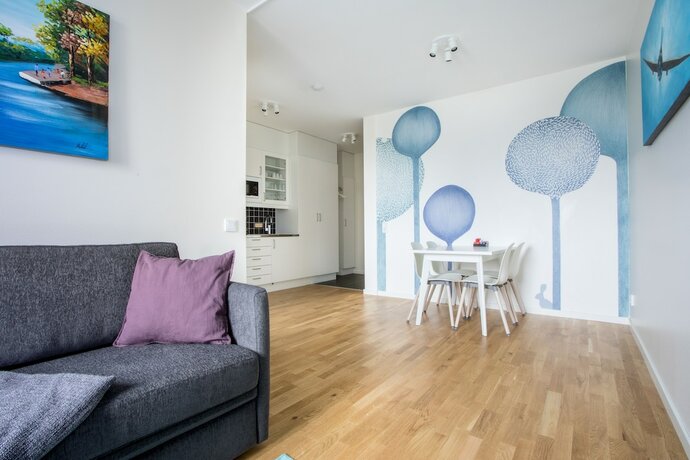 Imagen de la habitación del Hotel Apartdirect Link&ouml;ping Arena. Foto 14