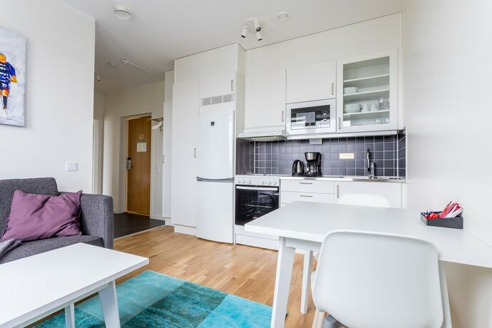 Imagen de la habitación del Hotel Apartdirect Link&ouml;ping Arena. Foto 16